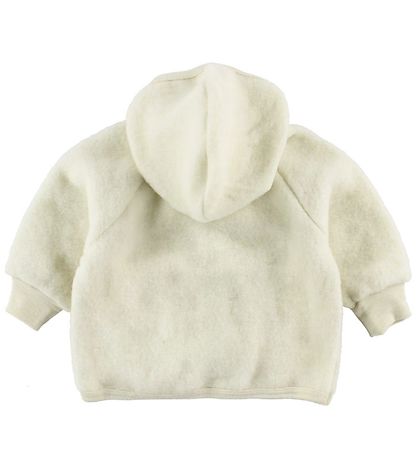Engel Cardigan - Uld - Creme