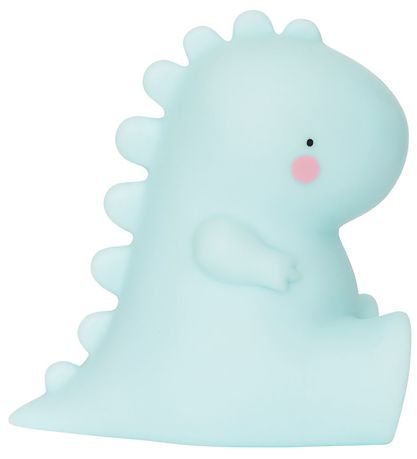 A Little Lovely Company Minilampe - 12,5 cm - T-Rex