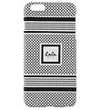 Lala Berlin Cover - iPhone 6+ - Black/White