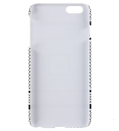 Lala Berlin Cover - iPhone 6+ - Black/White