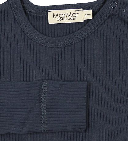 MarMar Body l/æ - Rib - Modal - Navy