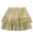 MarMar X-Mas Tylnederdel - Dancer Tutu - Guld