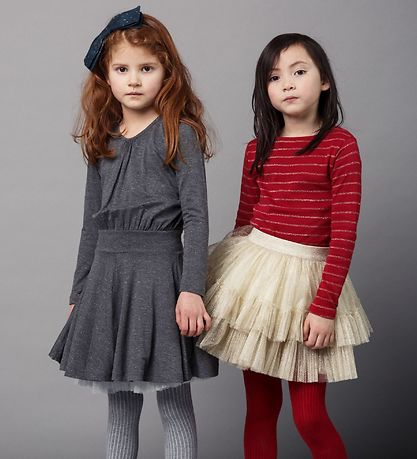 MarMar X-Mas Tylnederdel - Dancer Tutu - Guld