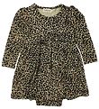 MarMar Kjolebody - Ramona -  Brun Leopard