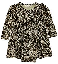 MarMar Kjolebody - Ramona -  Brun Leopard