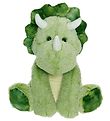 Teddykompaniet Bamse - Stor Dinosaur - 36 cm - Grøn