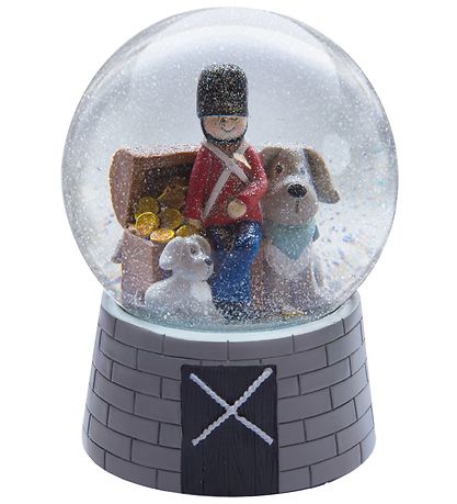 Kids by Friis Snekugle - Ø:11 cm - Fyrtøjet
