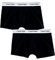 Calvin Klein Boxershorts - 2-pak - Sort