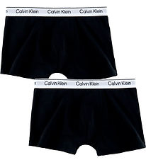 Calvin Klein Boxershorts - 2-pak - Sort