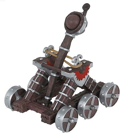 Papo Rød Katapult - H: 12 cm