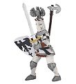 Papo White Knight - H: 10 cm