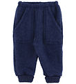 Joha Bukser - Uld - Navy