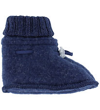 Joha Futter - Uld - Navy