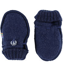 Joha Luffer - Uld - Navy