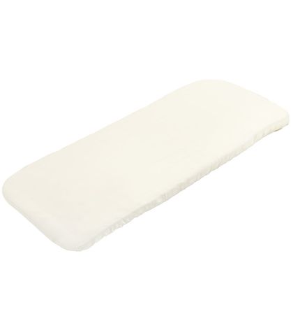 Cocoon Company Lagen - 2-pak - Barnevogn - 37x96 - Creme