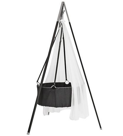 Leander Classic Sengehimmel - Vugge - Hvid