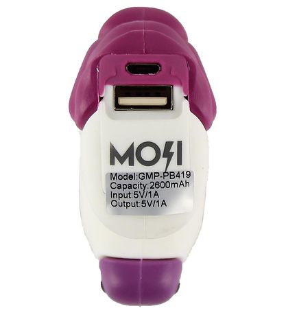 Moji Power Powerbank - Unicorn - 2600mAh