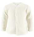 Joha Cardigan - Uld - Creme