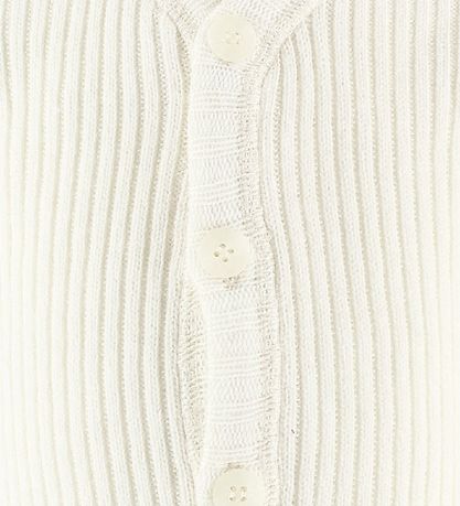 Joha Cardigan - Uld - Creme