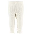 Joha Leggings - Uld - Creme