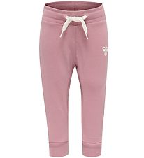 Hummel Sweatpants - HMLApple - Rosa