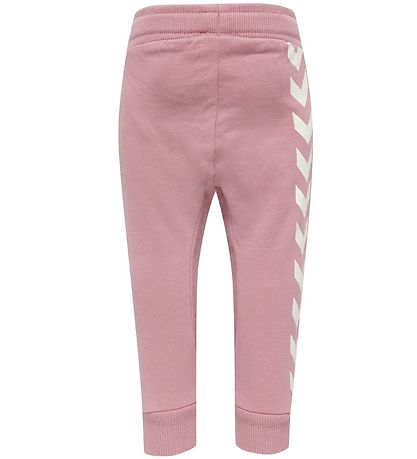 Hummel Sweatpants - HMLApple - Rosa