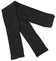 GoBabyGo Kravleleggings - Mørk Gråmeleret