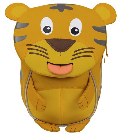 Affenzahn Rygsæk - Lille - Timmy Tiger - Gul