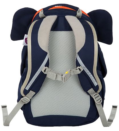Affenzahn Rygsæk - Stor - Elias Elephant - Navy