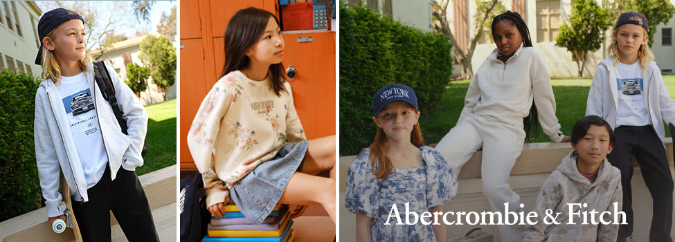 Abercrombie & Fitch