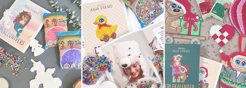 Anja Takacs aktivitetsbøger