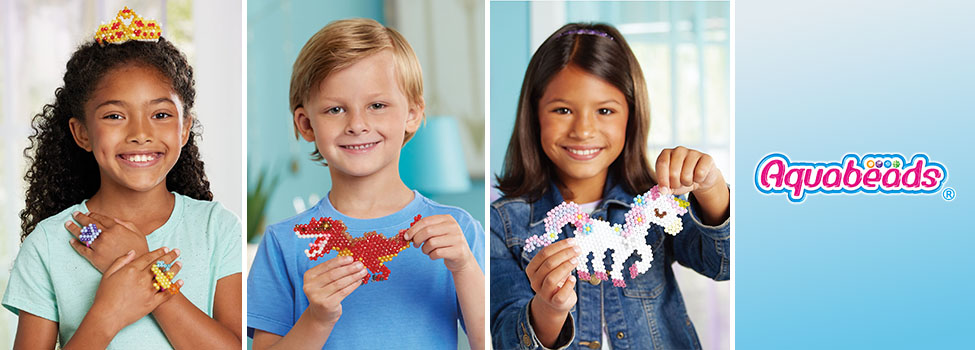 Aquabeads - Perler