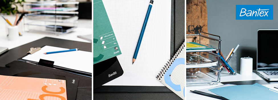Bantex notesbøger