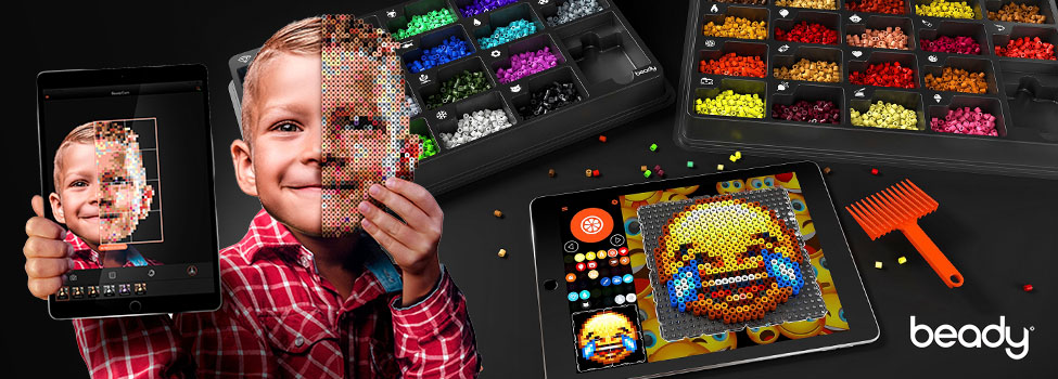 Beady perler og perleplader