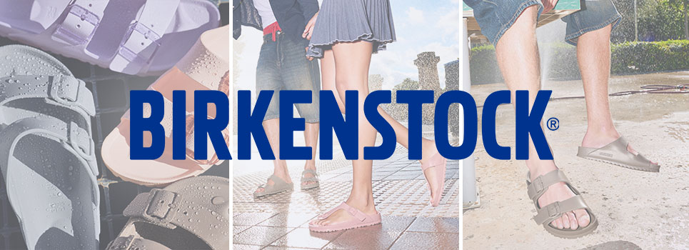 Birkenstock fodtøj til børn
