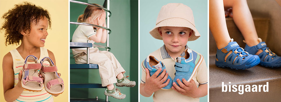 Bisgaard børnesko