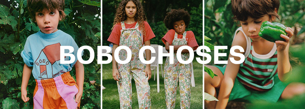 Bobo Choses rygsække, jakker m.m.