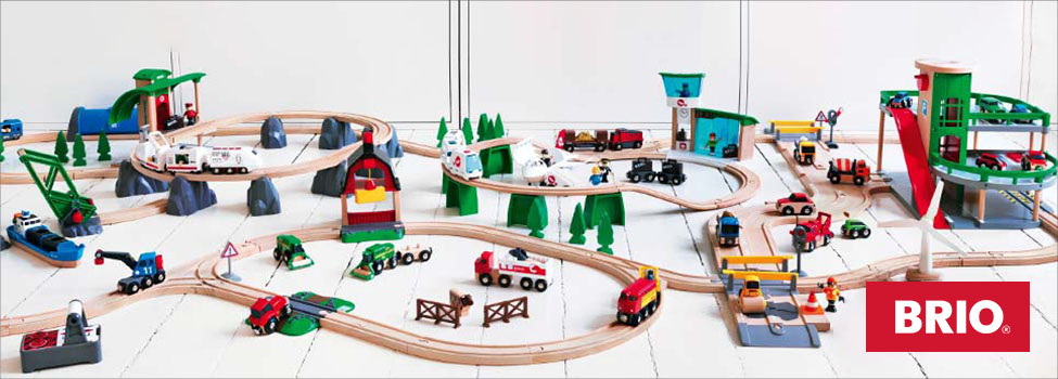 BRIO legetøj til børn