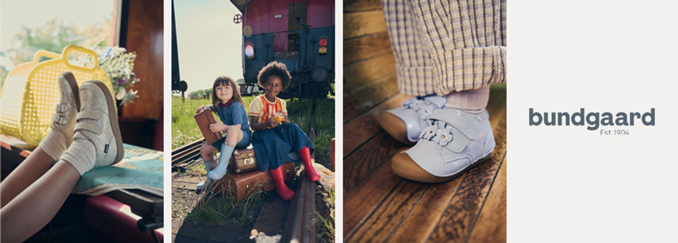 Bundgaard børnesko, sandaler m.m.