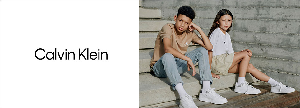 Calvin Klein børnetøj og tøj til teen