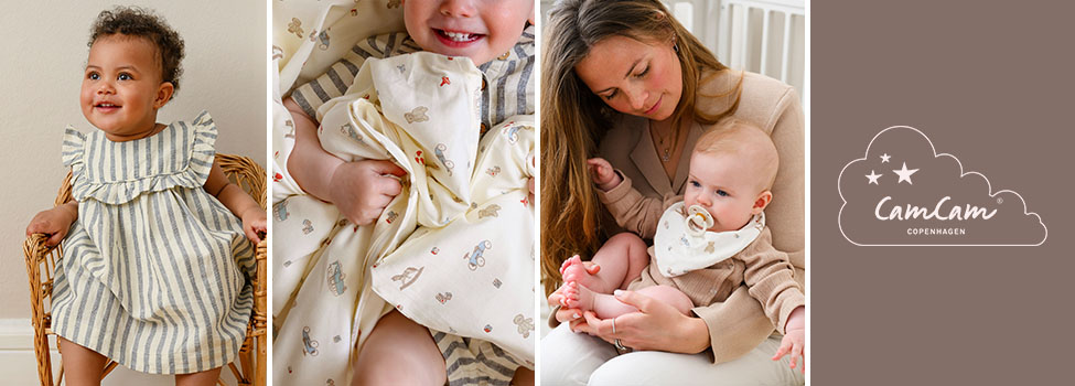 Cam Cam Copenhagen møbler og udstyr