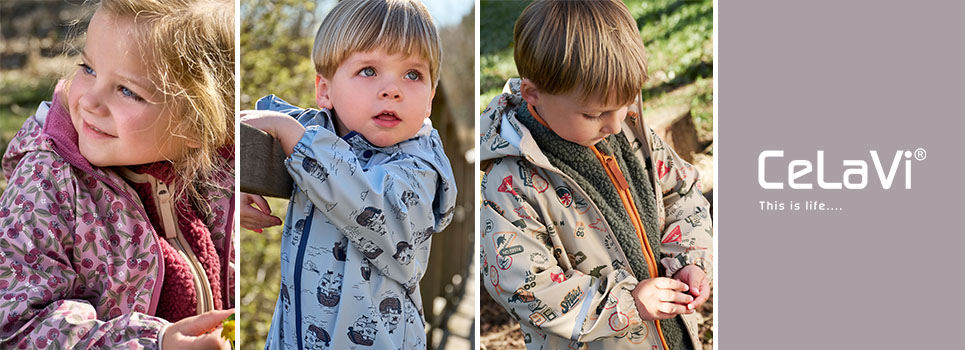 CeLaVi babytøj og børnetøj
