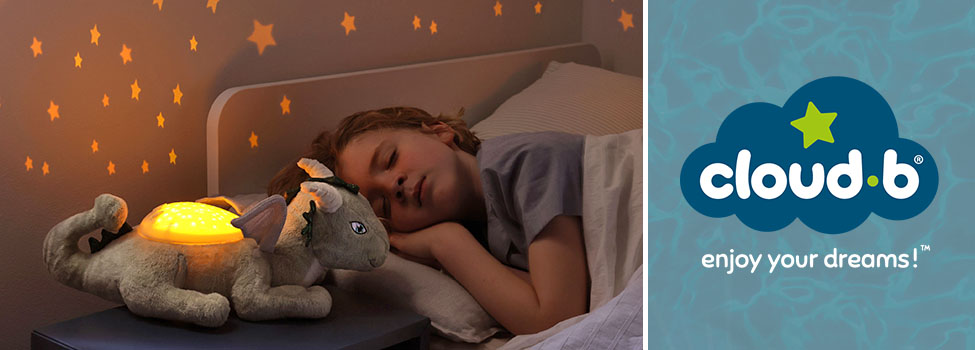 Cloud-B natlamper til børn