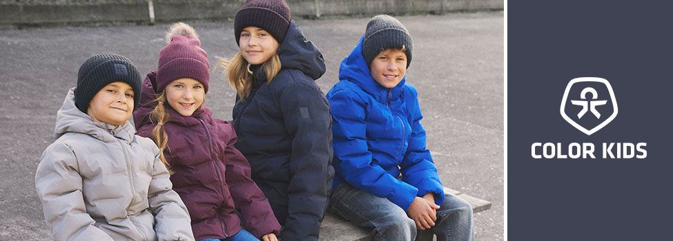 Color Kids børnetøj og børnesko
