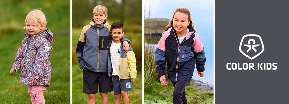 Color Kids børnetøj og børnesko