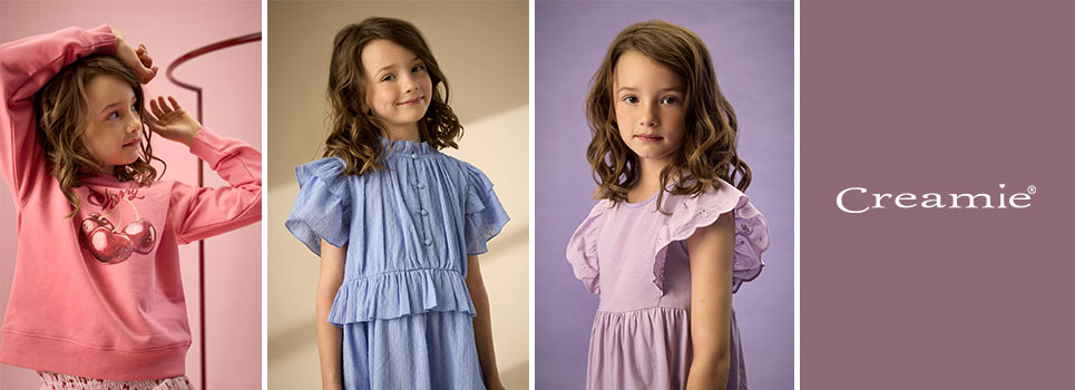 Creamie børnetøj