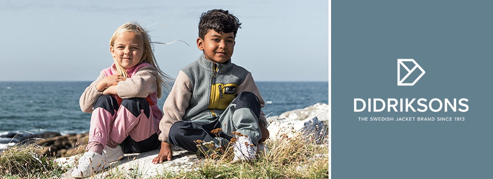 Didriksons børnetøj og sko