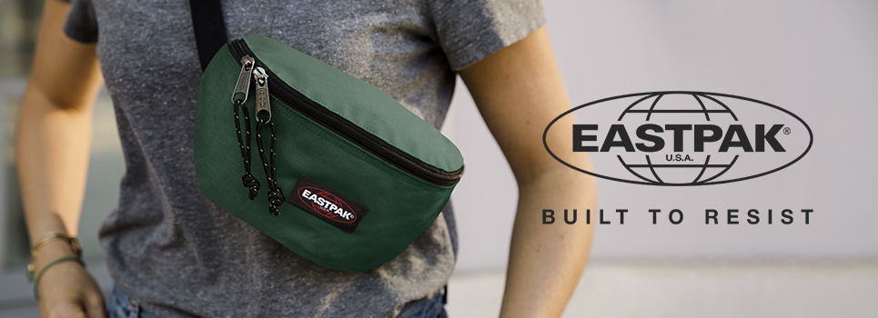 Eastpak rygsække, tasker m.m.