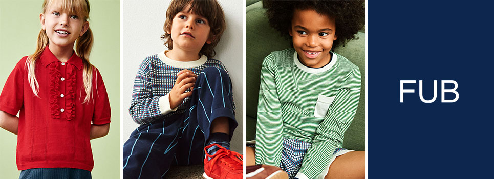 FUB babytøj og børnetøj