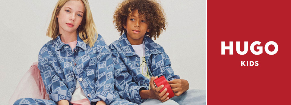 HUGO jakker, tshirts m.m.